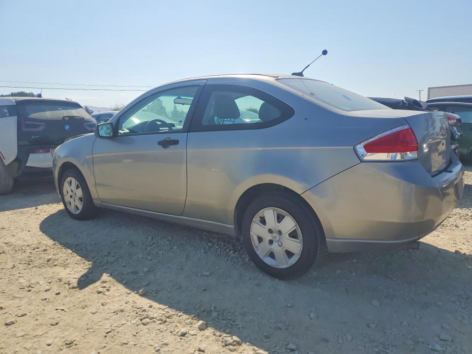 64802246 :رقم المزاد ، 1FAHP32N18W216804 vin ، 2008 Ford Focus مزاد بيع