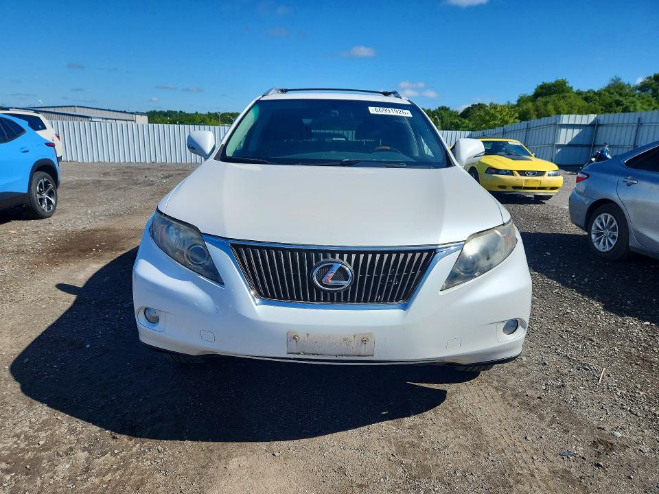 Aukcja sprzedaży 2011 Lexus Rx, vin: JTJBK1BA1B2013648, numer aukcji: 66991926