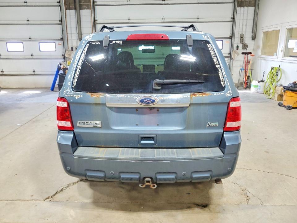 2011 Ford Escape მანქანა იყიდება აუქციონზე, vin: 1FMCU9EG4BKA62077, აუქციონის ნომერი: 65547036