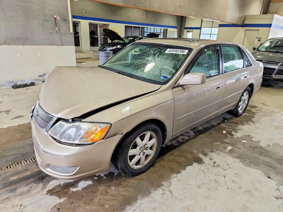 Продажа на аукционе авто 2000 Toyota Avalon, vin: 4T1BF28B2YU069037, номер лота: 63550766