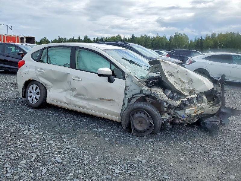 2015 Subaru Impreza მანქანა იყიდება აუქციონზე, vin: JF1GPAA61F8315893, აუქციონის ნომერი: 66514796