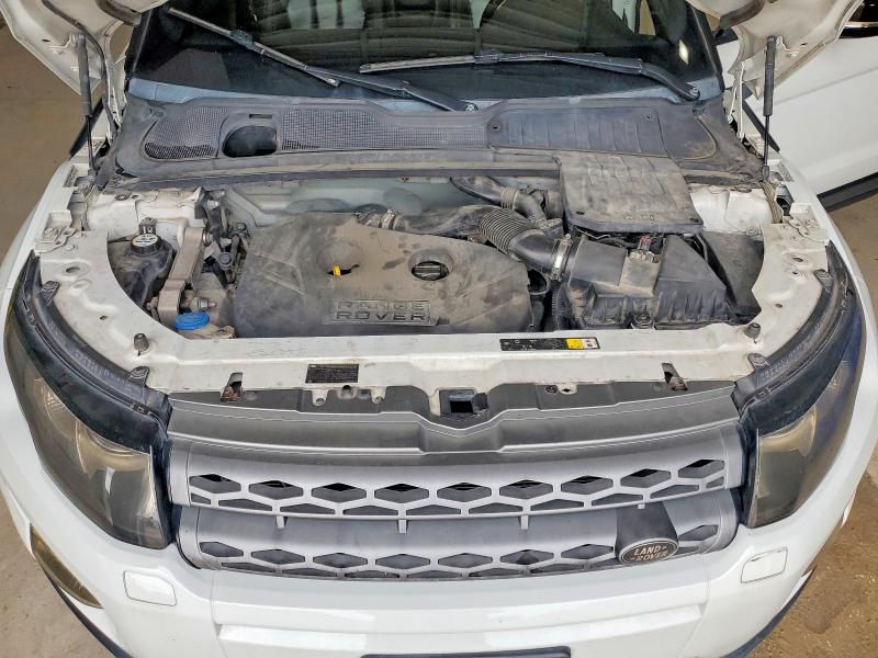 Продаж на аукціоні авто 2013 Land Rover Range Rover Evoque, vin: SALVP2BG2DH845620, номер лоту: 64073866
