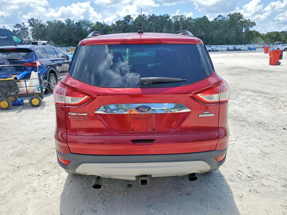 Продажа на аукционе авто 2016 Ford Escape, vin: 1FMCU0G91GUC74022, номер лота: 64902126