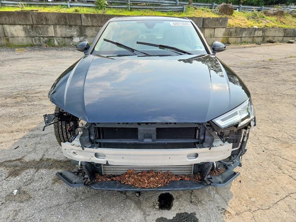 Aukcja sprzedaży 2018 Audi A4, vin: WAULMAF40JA086405, numer aukcji: 64915686