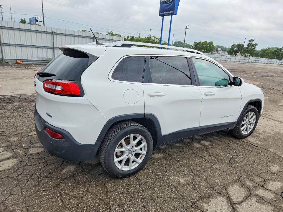 Aukcja sprzedaży 2017 Jeep Cherokee, vin: 1C4PJLCB1HW549533, numer aukcji: 64923446