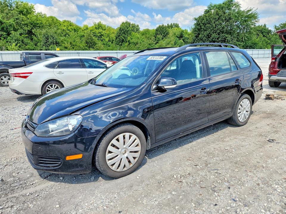 63412286 :رقم المزاد ، 3VWPX7AJ3BM696943 vin ، 2011 Volkswagen Jetta مزاد بيع