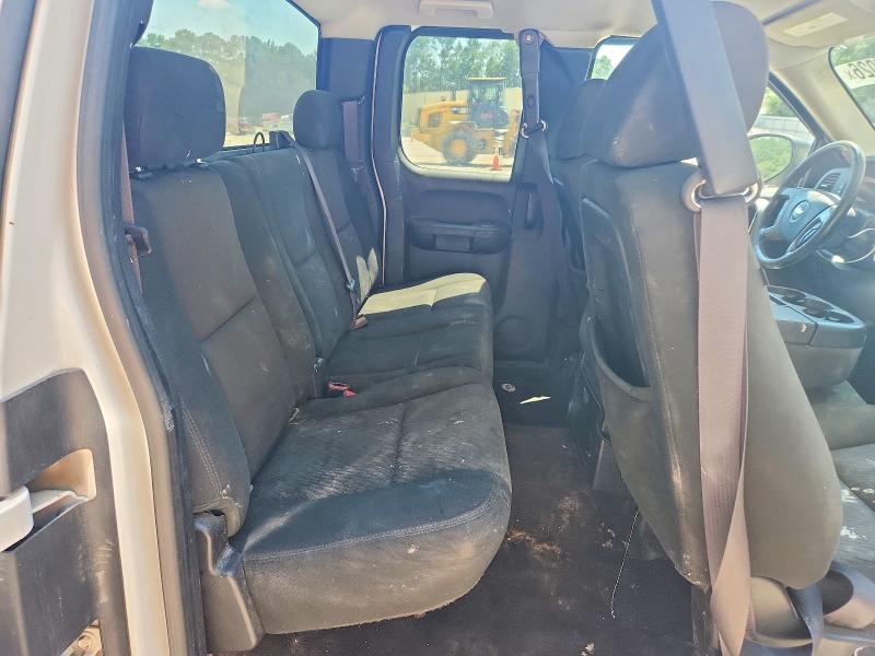 Продаж на аукціоні авто 2012 Gmc Sierra, vin: 1GTR2VE71CZ253591, номер лоту: 66997026
