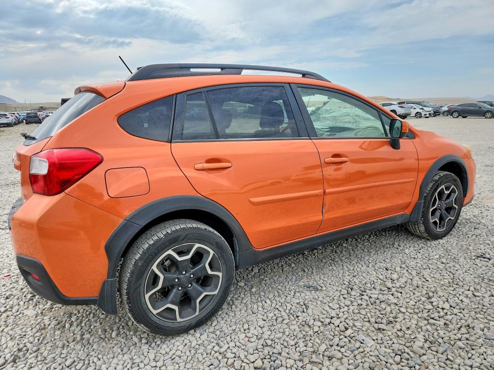 64397536 :رقم المزاد ، JF2GPAGCXE8239081 vin ، 2014 Subaru Xv Crosstrek مزاد بيع