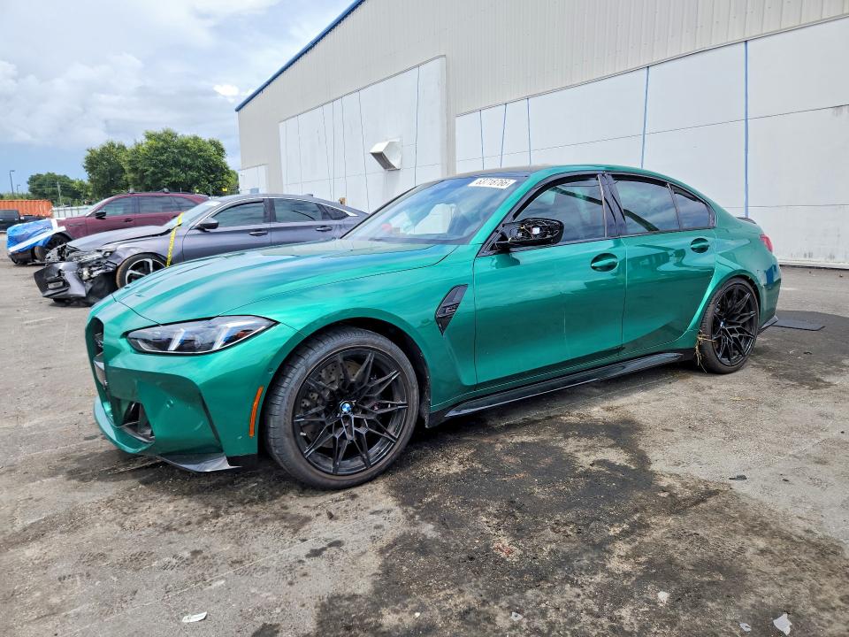 Aukcja sprzedaży 2026 Bmw M3, vin: WBS23HJ08TFV99043, numer aukcji: 63718766