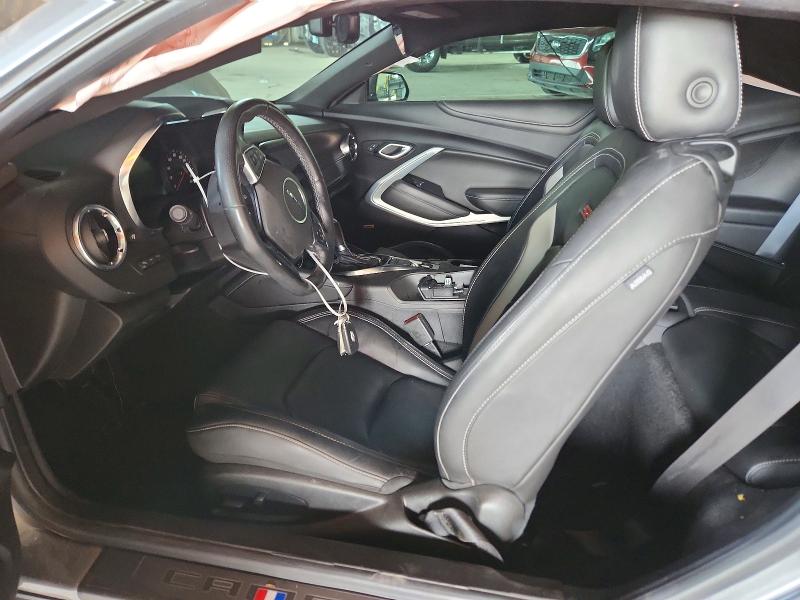 2021 Chevrolet Camaro მანქანა იყიდება აუქციონზე, vin: 1G1FH1R79M0130463, აუქციონის ნომერი: 64437466