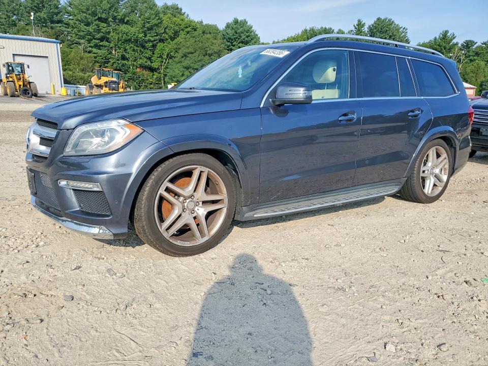 Aukcja sprzedaży 2013 Mercedes-benz Gl, vin: 4JGDF7DE5DA156268, numer aukcji: 66394386