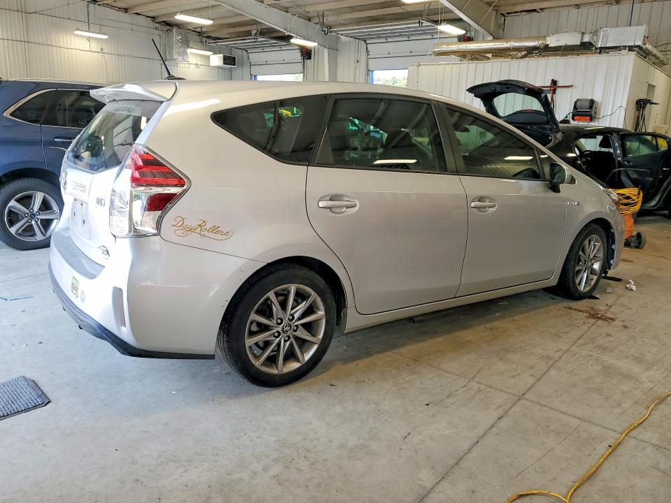 Aukcja sprzedaży 2015 Toyota Prius V, vin: JTDZN3EU8FJ029917, numer aukcji: 64384426