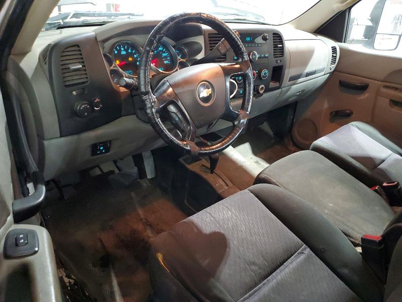 2014 Chevrolet Silverado მანქანა იყიდება აუქციონზე, vin: 1GC3KZCG1EF183580, აუქციონის ნომერი: 66192646