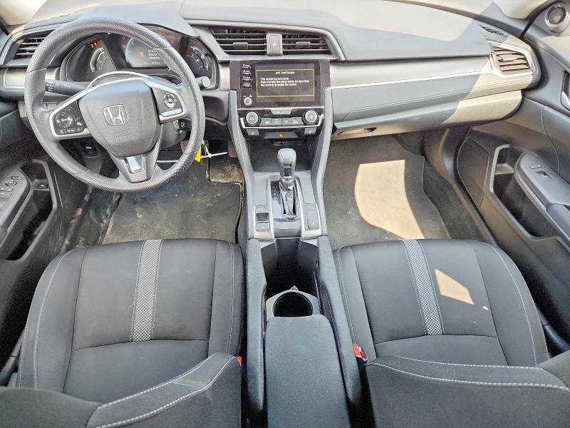 Auction sale of the 2019 Honda Civic, vin: 2HGFC2F5XKH015640, lot number: 64407026