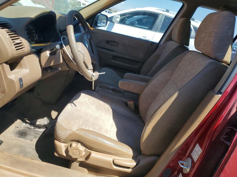 Продаж на аукціоні авто 2004 Honda Cr-v, vin: JHLRD68474C020002, номер лоту: 66671786