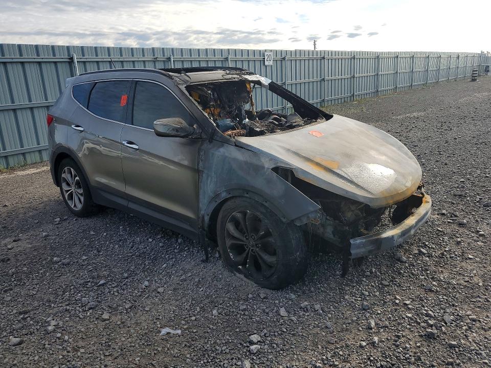 Продаж на аукціоні авто 2014 Hyundai Santa Fe Sport, vin: 5XYZUDLA0EG189824, номер лоту: 64810566