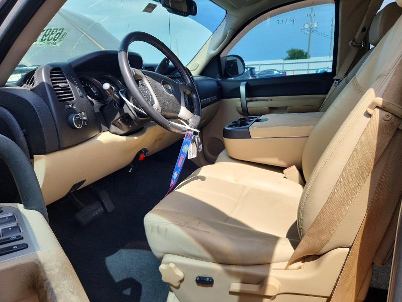 Продажа на аукционе авто 2008 Chevrolet Silverado, vin: 2GCEC19J681128970, номер лота: 63918586