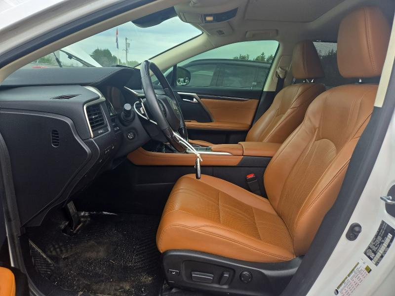 Aukcja sprzedaży 2022 Lexus Rx, vin: 2T2JGMDA6NC085803, numer aukcji: 63732016