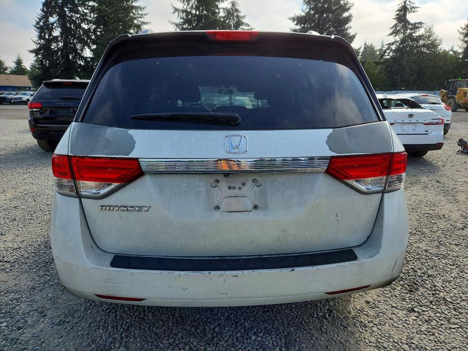 Aukcja sprzedaży 2014 Honda Odyssey, vin: 5FNRL5H23EB012041, numer aukcji: 65389386