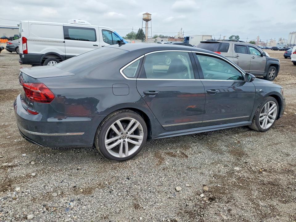 Продажа на аукционе авто 2017 Volkswagen Passat, vin: 1VWDT7A32HC079656, номер лота: 64619866