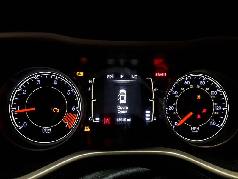 65326596 :رقم المزاد ، 1C4PJMCB0FW792740 vin ، 2015 Jeep Cherokee مزاد بيع