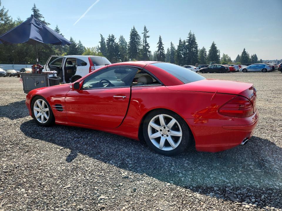 Продаж на аукціоні авто 2003 Mercedes-benz Sl, vin: WDBSK75FX3F050560, номер лоту: 65689616