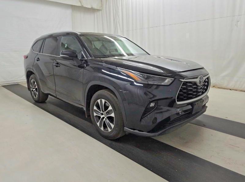 Продажа на аукционе авто 2023 Toyota Highlander, vin: 5TDKDRBH0PS029803, номер лота: 64849266