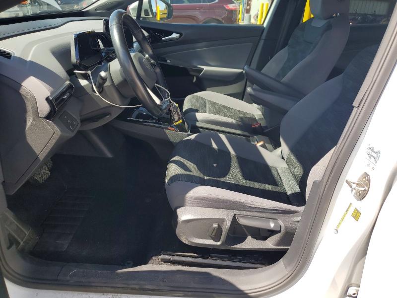 65334266 :رقم المزاد ، WVGRMPE2XMP025317 vin ، 2021 Volkswagen Id.4 مزاد بيع