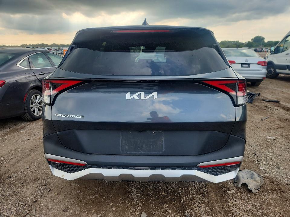 2023 Kia Sportage მანქანა იყიდება აუქციონზე, vin: KNDPU3AF7P7172907, აუქციონის ნომერი: 65445986