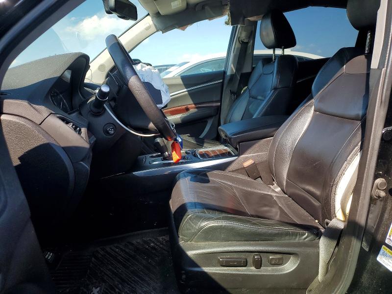 Продажа на аукционе авто 2015 Acura Mdx, vin: 5FRYD4H44FB011663, номер лота: 64765876