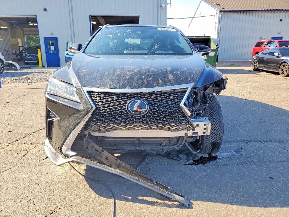 Aukcja sprzedaży 2016 Lexus Rx 350, vin: 2T2BZMCA9GC046920, numer aukcji: 65163256