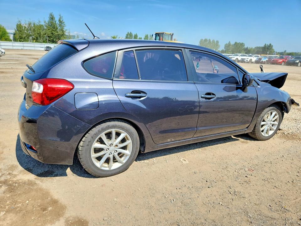 Продажа на аукционе авто 2013 Subaru Impreza, vin: JF1GPAC65D2817402, номер лота: 65292596