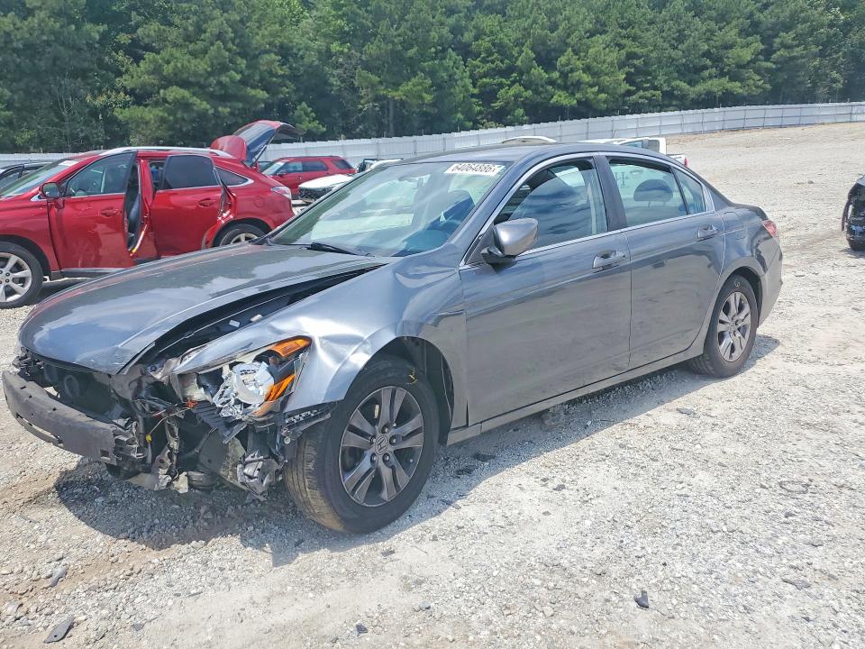 2010 Honda Accord მანქანა იყიდება აუქციონზე, vin: 1HGCP2F4XAA070682, აუქციონის ნომერი: 64064886