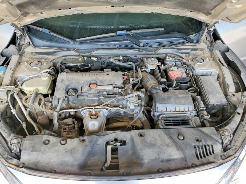 2016 Honda Civic მანქანა იყიდება აუქციონზე, vin: 19XFC2F57GE071780, აუქციონის ნომერი: 63194496