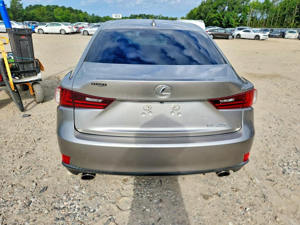Aukcja sprzedaży 2014 Lexus Is, vin: JTHBF1D28E5019638, numer aukcji: 64654106
