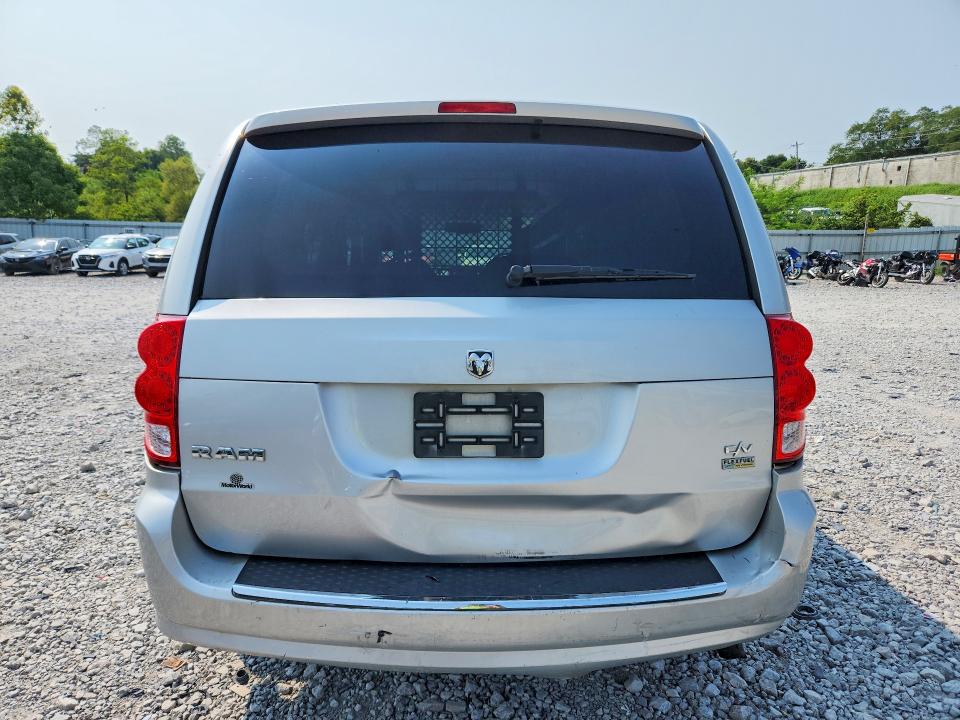 Aukcja sprzedaży 2012 Dodge Ram Van, vin: 2C4JDGAG9CR185642, numer aukcji: 64382296