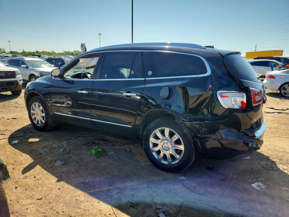 63558426 :رقم المزاد ، 5GAKRBKD2HJ322916 vin ، 2017 Buick Enclave مزاد بيع