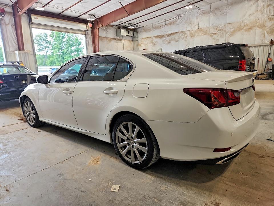 65011416 :رقم المزاد ، JTHCE1BLXD5005192 vin ، 2013 Lexus Gs مزاد بيع