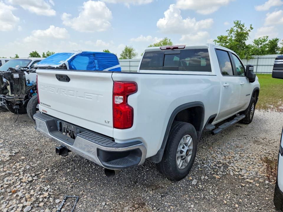 Aukcja sprzedaży 2023 Chevrolet Silverado, vin: 1GC4YNEY9PF189230, numer aukcji: 61421126
