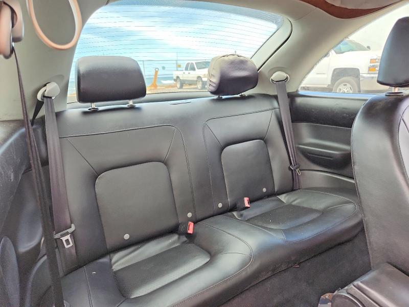 63449006 :رقم المزاد ، 3VWEW31CX7M508219 vin ، 2007 Volkswagen New Beetle مزاد بيع