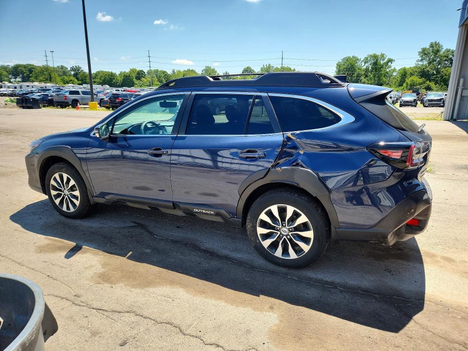Продажа на аукционе авто 2024 Subaru Outback, vin: 4S4BTANC4R3238899, номер лота: 63748916