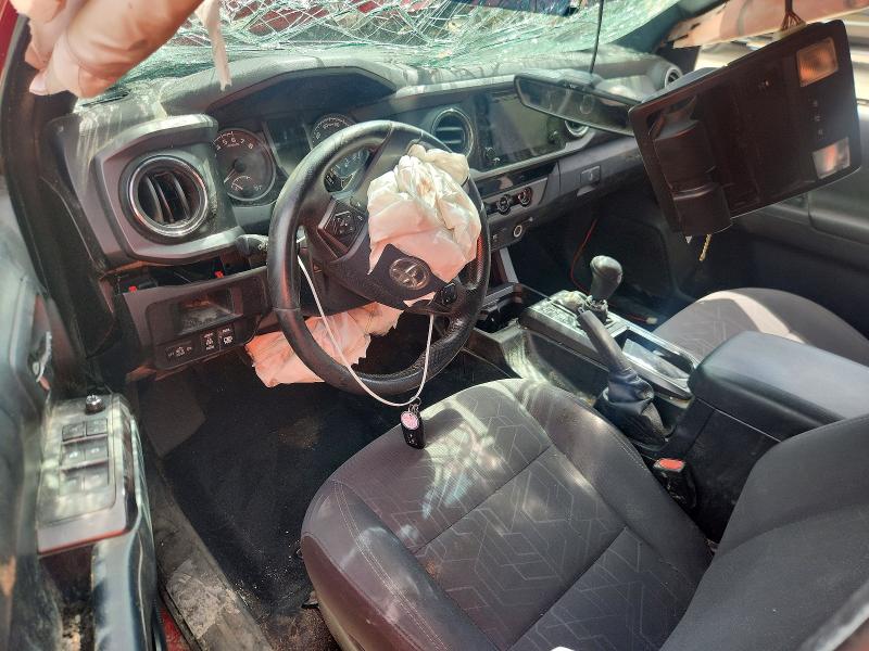 Aukcja sprzedaży 2017 Toyota Tacoma, vin: 5TFCZ5ANXHX116013, numer aukcji: 66652656