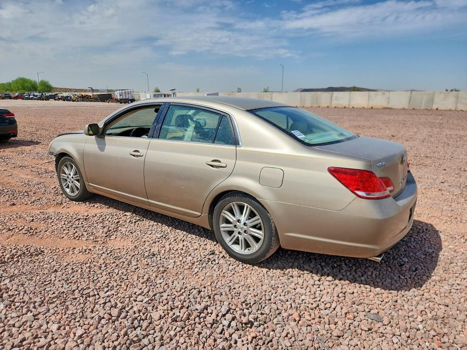 Продажа на аукционе авто 2007 Toyota Avalon, vin: 4T1BK36BX7U244024, номер лота: 66186036