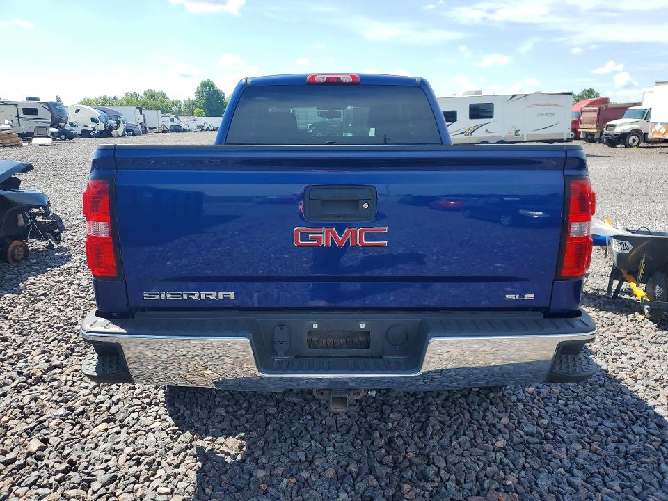 Aukcja sprzedaży 2014 Gmc Sierra, vin: 1GTV2UEH2EZ347337, numer aukcji: 65641696