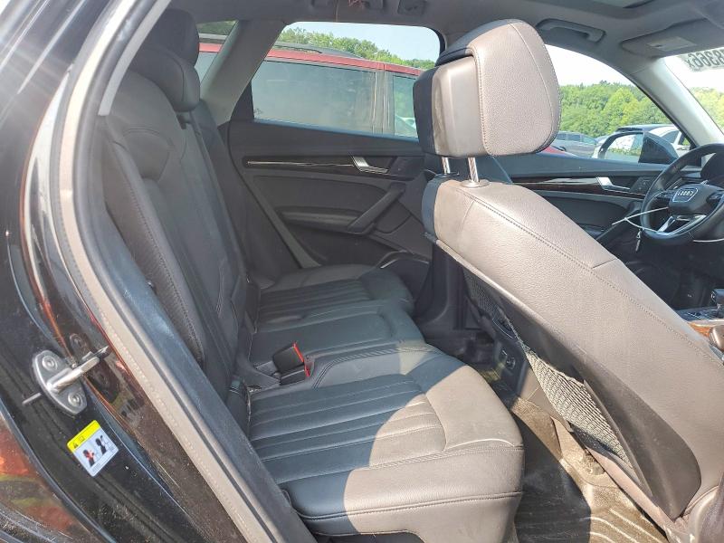 Aukcja sprzedaży 2020 Audi Q5, vin: WA1BNAFY0L2025383, numer aukcji: 64378366