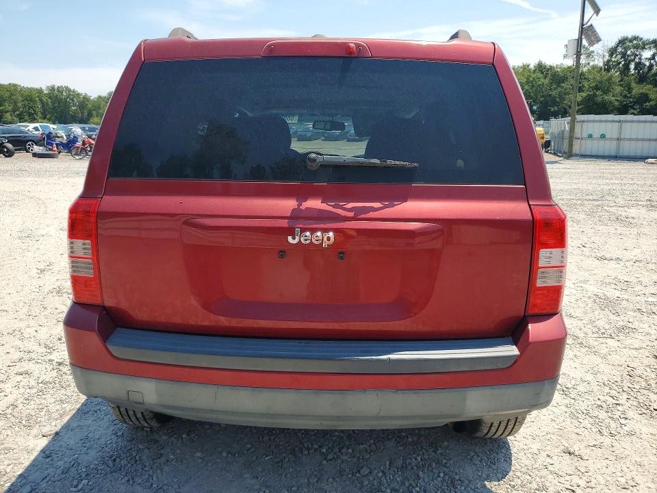2012 Jeep Patriot მანქანა იყიდება აუქციონზე, vin: 1C4NJPBB9CD673747, აუქციონის ნომერი: 66697306
