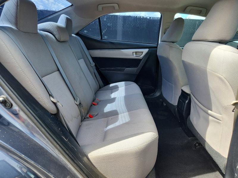 Продажа на аукционе авто 2014 Toyota Corolla, vin: 2T1BURHE4EC140616, номер лота: 64310456