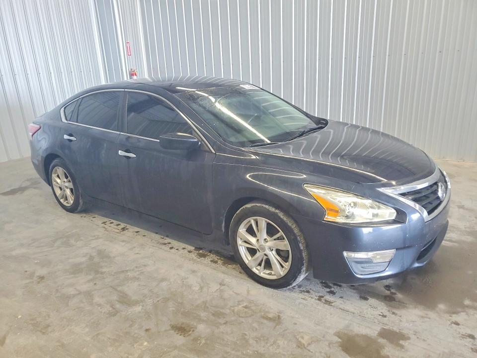 2013 Nissan Altima მანქანა იყიდება აუქციონზე, vin: 1N4AL3AP3DN408368, აუქციონის ნომერი: 66805176