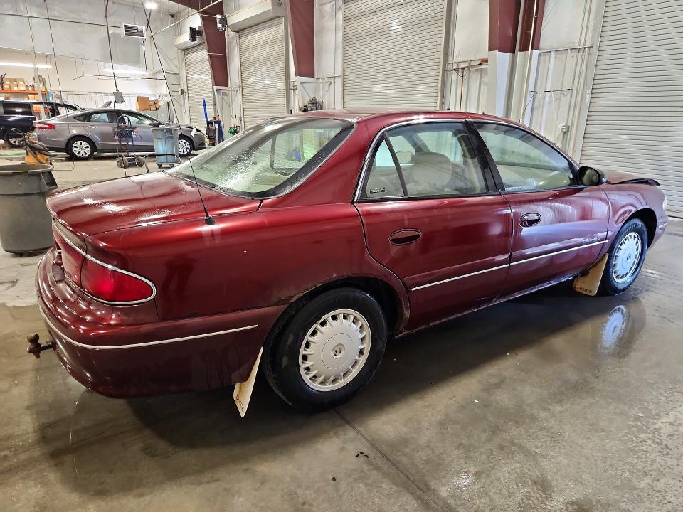 65493426 :رقم المزاد ، 2G4WS52MXX1420747 vin ، 1999 Buick Century مزاد بيع