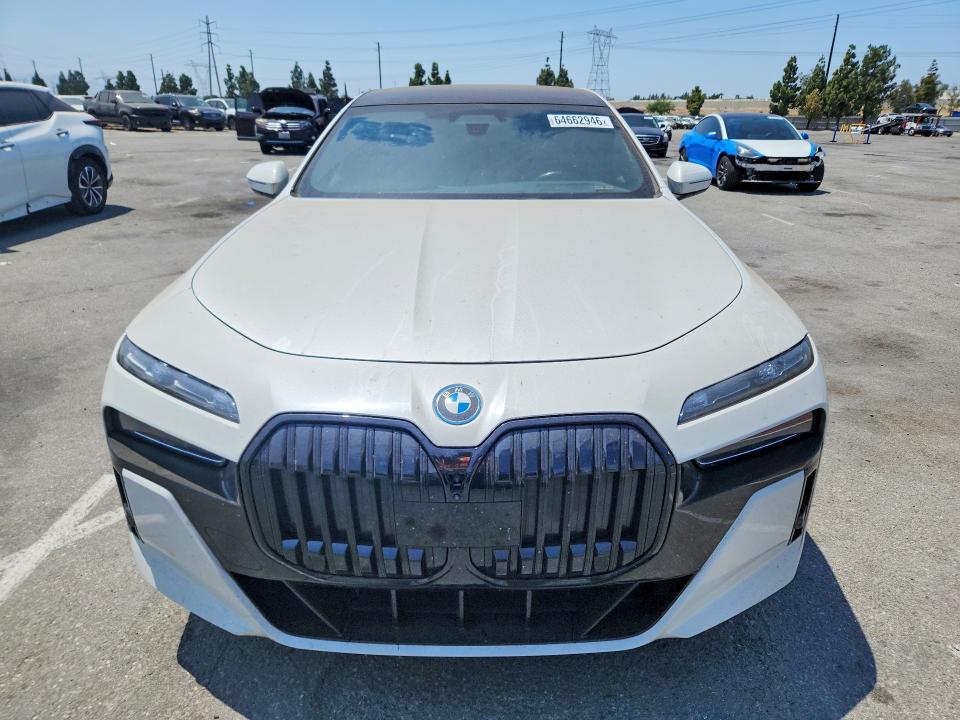 Aukcja sprzedaży 2024 Bmw I7, vin: WBY53EJ05RCN94720, numer aukcji: 64662946